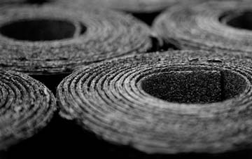 Wreath bitumen roof disadvantages