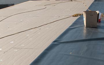 disadvantages of Wreath flat roof insulation