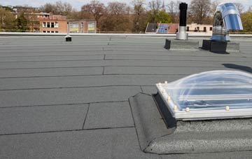 benefits of Wreath flat roofing