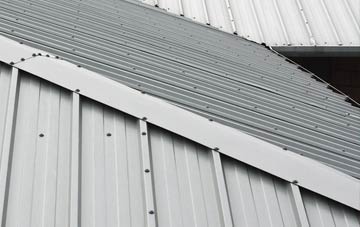 disadvantages of Wreath metal roofing